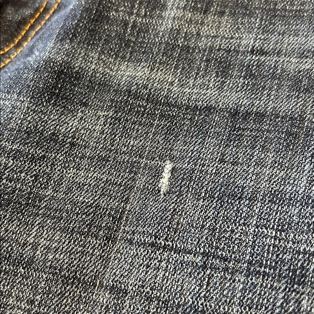 Lucky Brand 329 Classic Straight Leg Dark Wash Men’s Jeans 40X32 - Picture 17 of 17